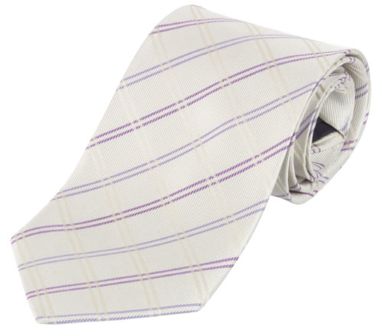 Краватка Tienamic, колір пурпурний - AP1121-33- Фото №1