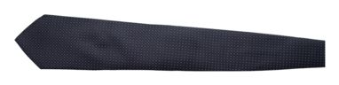 Краватка Dandy, колір темно-сірий - AP1232-80- Фото №3