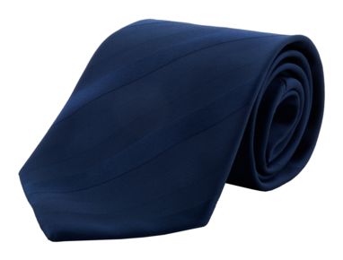 Краватка Stripes, колір темно-синій - AP1233-06A- Фото №1