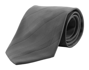 Краватка Stripes, колір темно-сірий - AP1233-80- Фото №1