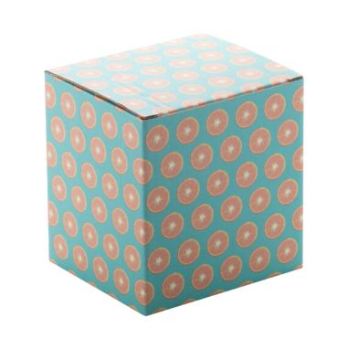 Коробка, изготавливаемая на заказ, CreaBox Mug C, цвет белый - AP718248-01- Фото №1