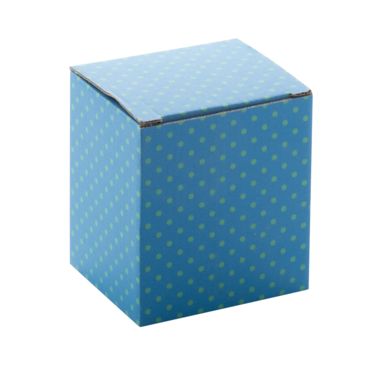 Коробка, изготавливаемая на заказ, CreaBox Mug B, цвет белый - AP718249-01- Фото №1