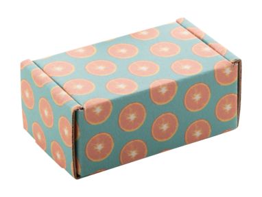 Коробка, изготавливаемая на заказ, CreaBox Toy A, цвет белый - AP718253-01- Фото №1