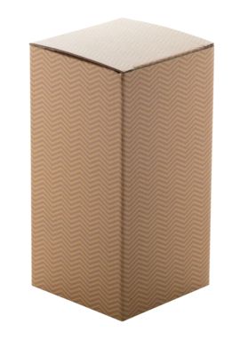 Коробка, изготавливаемая на заказ, CreaBox Mug K, цвет белый - AP718296-01- Фото №1