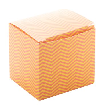Коробка, изготавливаемая на заказ, CreaBox Multi  H, цвет белый - AP718319-01- Фото №1