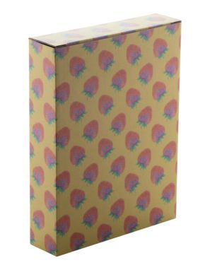 Коробка, що виготовляється на замовлення, CreaBox Scale A, колір білий - AP718321-01- Фото №1