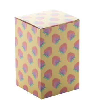 Коробка, изготавливаемая на заказ, CreaBox Mug S, цвет белый - AP718323-01- Фото №1