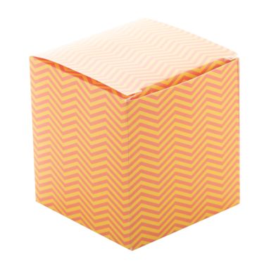 Коробка, изготавливаемая на заказ, CreaBox Speaker K, цвет белый - AP718330-01- Фото №1