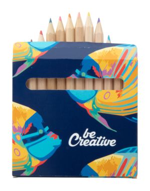Набір олівців Penxil 12, колір багатобарвний - AP718337- Фото №2