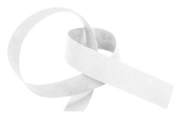Стрічка для солом'яного бриля під сублімацію Subrero , колір білий - AP718367- Фото №4