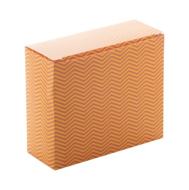 Коробка, изготавливаемая на заказ, CreaBox Speaker F, цвет белый - AP718411-01- Фото №1