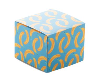Коробка, изготавливаемая на заказ, CreaBox Multi  Q, цвет белый - AP718423-01- Фото №1