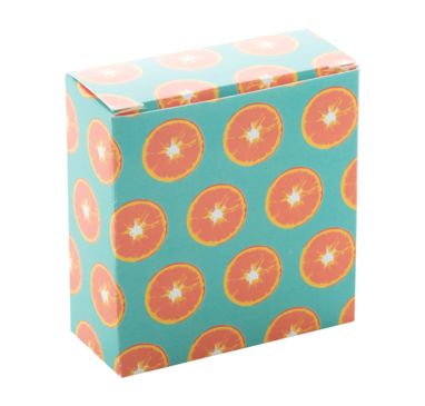 Коробка, що виготовляється на замовлення, CreaBox Multi R, колір білий - AP718424-01- Фото №1