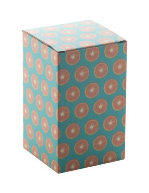 Коробка, що виготовляється на замовлення, CreaBox Candle A, колір білий - AP718434-01- Фото №1