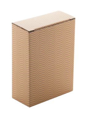 Коробка, изготавливаемая на заказ, CreaBox Flashlight A, цвет белый - AP718463-01- Фото №1