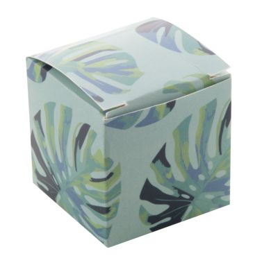 Коробка, що виготовляється на замовлення, CreaBox Lip Balm A, колір білий - AP718475-01- Фото №1