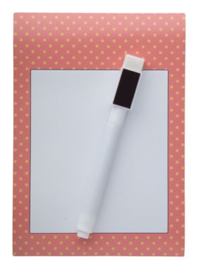 Магнітна дошка для нотаток Smeg, колір білий - AP718770- Фото №5