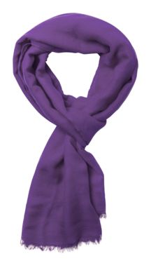 Шарф Ribban, колір пурпурний - AP721014-13- Фото №1