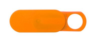 Блокіратор веб-камери Nambus, колір помаранчевий - AP721119-03- Фото №1