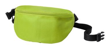 Сумка на талию  Zunder, цвет зеленый лайм - AP721156-71- Фото №1
