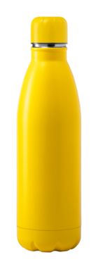 Бутылка спортивная Rextan, цвет желтый - AP721170-02- Фото №1