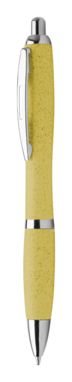 Ручка шариковая Prodox, цвет желтый - AP721323-02- Фото №1