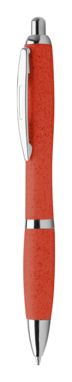 Ручка шариковая Prodox, цвет красный - AP721323-05- Фото №1