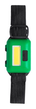 Ліхтар наголовний Vilox, колір зелений - AP721352-07- Фото №1
