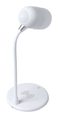 Лампа настільна багатофункціональна Lerex, колір білий - AP721373-01- Фото №2