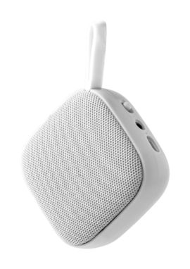Динамик с Bluetooth  Baran, цвет белый - AP721374-01- Фото №3