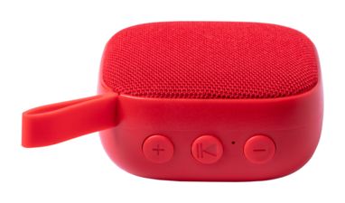 Динамик с Bluetooth  Baran, цвет красный - AP721374-05- Фото №5