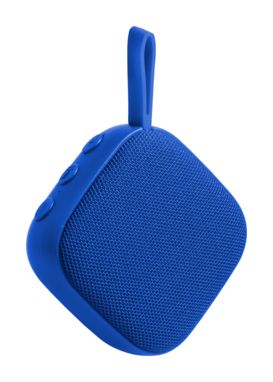 Динамик с Bluetooth  Baran, цвет синий - AP721374-06- Фото №2