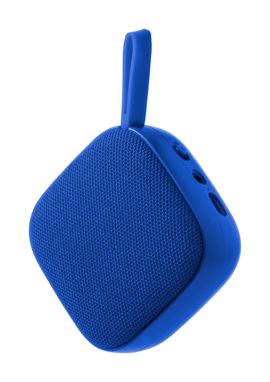 Динамик с Bluetooth  Baran, цвет синий - AP721374-06- Фото №3