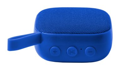Динамик с Bluetooth  Baran, цвет синий - AP721374-06- Фото №5