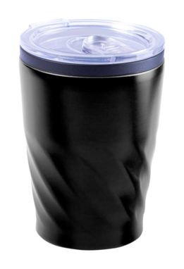 Термокружка Ripon, колір чорний - AP721385-10- Фото №1