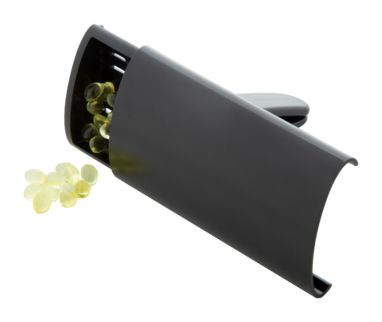 Освіжувач повітря автомобільний Becrux, колір чорний - AP721393-10- Фото №1