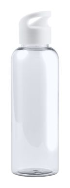Пляшка спортивна Pruler, колір білий - AP721398-01- Фото №1