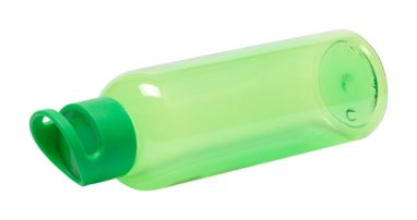 Бутылка спортивная Pruler, цвет зеленый лайм - AP721398-71- Фото №2