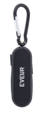 Зарядний кабель c USB Gatil, колір чорний - AP721403-10- Фото №1