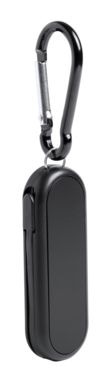 Зарядний кабель c USB Gatil, колір чорний - AP721403-10- Фото №3