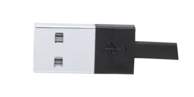 Зарядний кабель c USB Gatil, колір чорний - AP721403-10- Фото №7