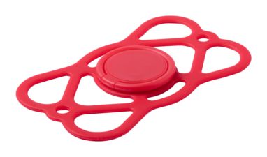 Брелок для мобільного телефону Sernel, колір червоний - AP721404-05- Фото №3