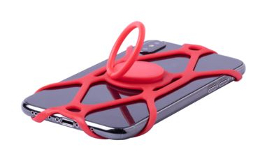 Брелок для мобільного телефону Sernel, колір червоний - AP721404-05- Фото №6