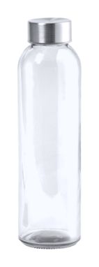 Бутылка спортивная Terkol, цвет прозрачный - AP721412-01T- Фото №1