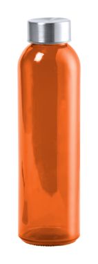 Бутылка спортивная Terkol, цвет оранжевый - AP721412-03- Фото №1