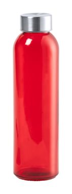 Бутылка спортивная Terkol, цвет красный - AP721412-05- Фото №1
