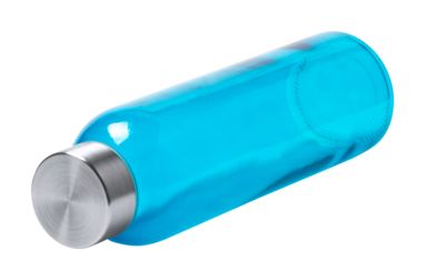 Пляшка спортивна Terkol, колір синій - AP721412-06- Фото №2