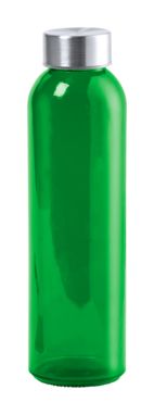 Пляшка спортивна Terkol, колір зелений - AP721412-07- Фото №1