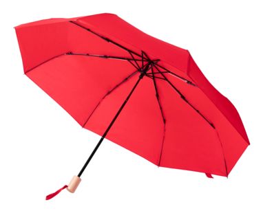 Зонт Brosian, цвет красный - AP721413-05- Фото №1