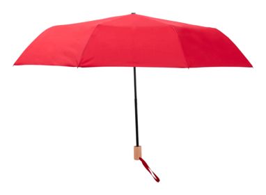 Зонт Brosian, цвет красный - AP721413-05- Фото №2